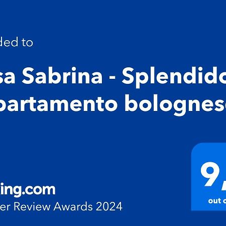 Casa Sabrina - Splendido Appartamento Bolognese Екстер'єр фото