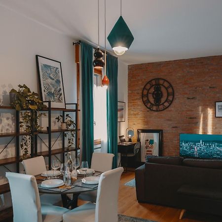 Casa Sabrina - Splendido Appartamento Bolognese Екстер'єр фото