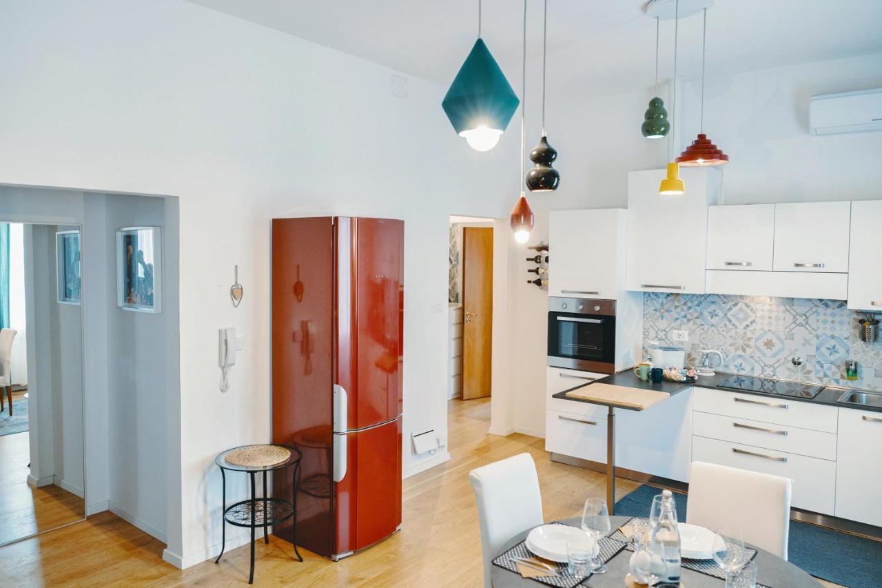 Casa Sabrina - Splendido Appartamento Bolognese Екстер'єр фото