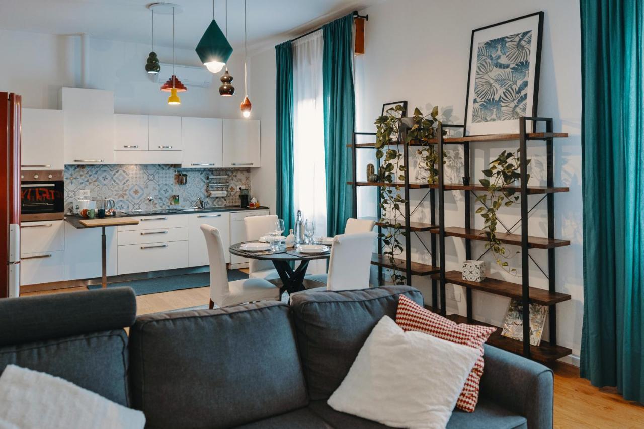 Casa Sabrina - Splendido Appartamento Bolognese Екстер'єр фото