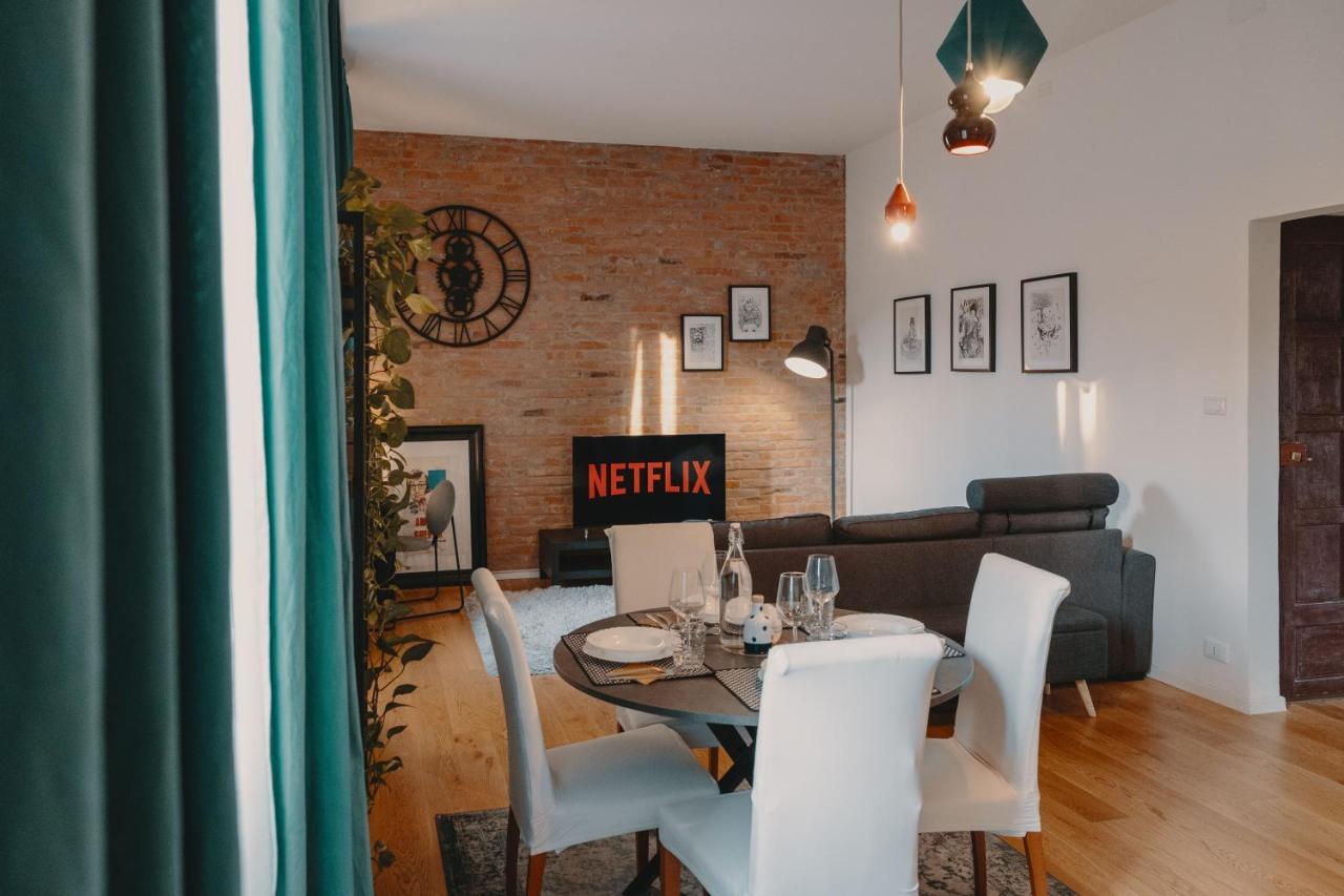 Casa Sabrina - Splendido Appartamento Bolognese Екстер'єр фото