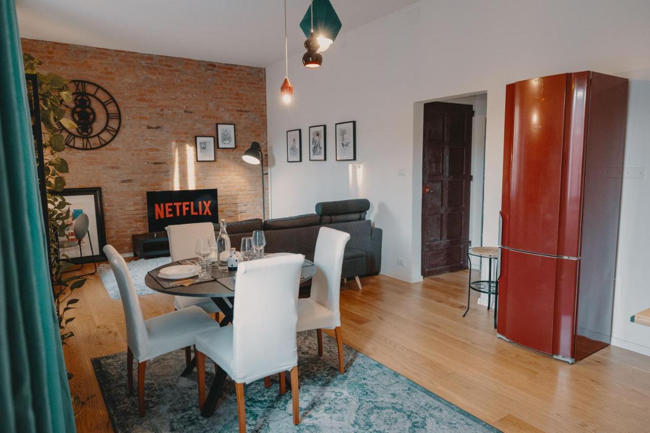 Casa Sabrina - Splendido Appartamento Bolognese Екстер'єр фото