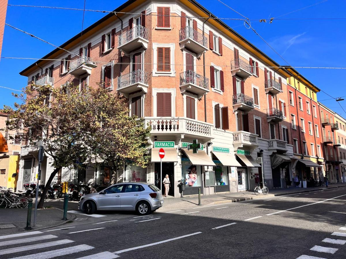 Casa Sabrina - Splendido Appartamento Bolognese Екстер'єр фото