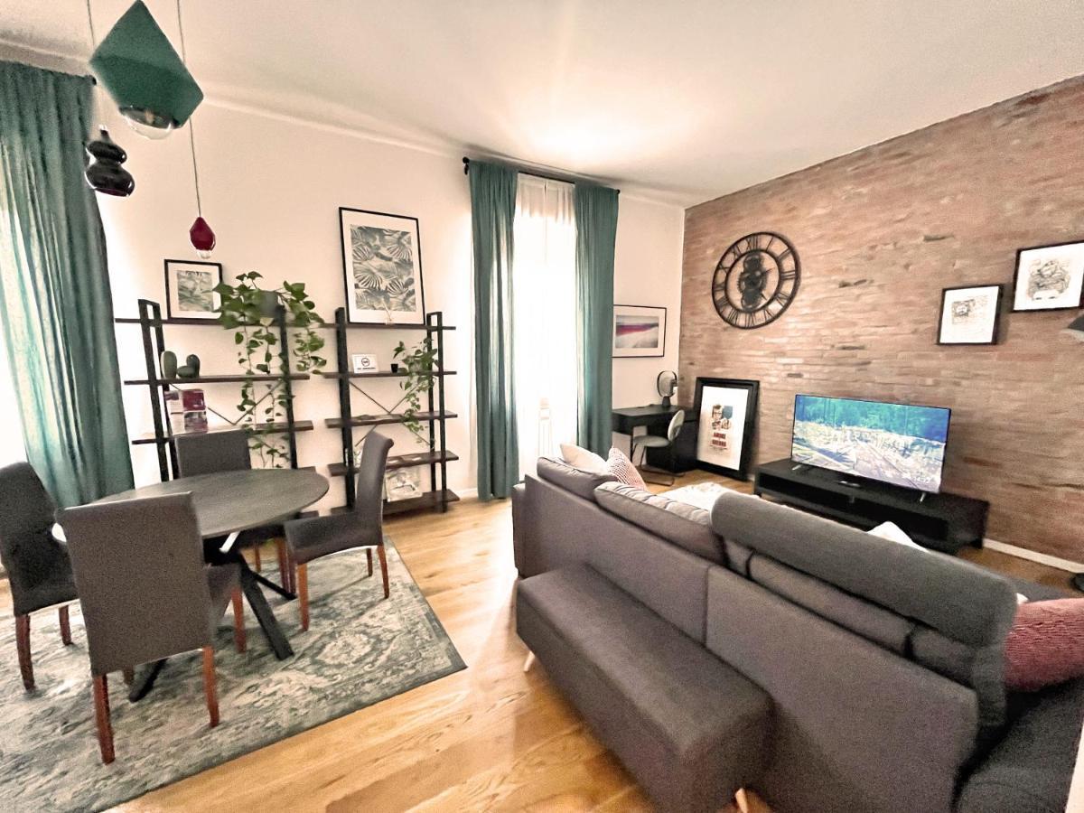 Casa Sabrina - Splendido Appartamento Bolognese Екстер'єр фото