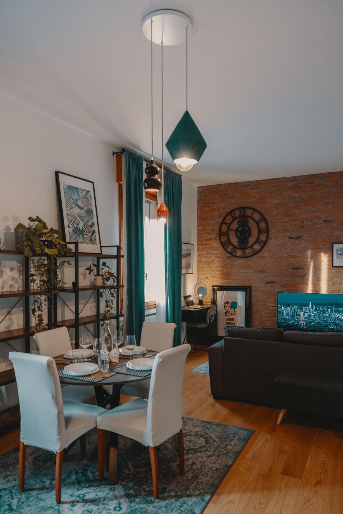 Casa Sabrina - Splendido Appartamento Bolognese Екстер'єр фото