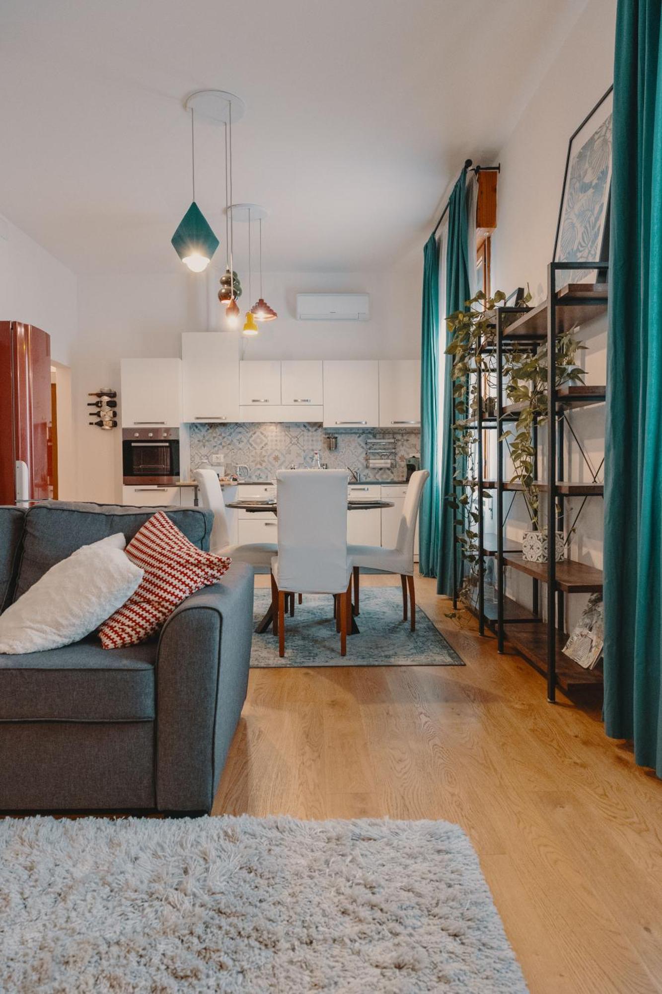 Casa Sabrina - Splendido Appartamento Bolognese Екстер'єр фото