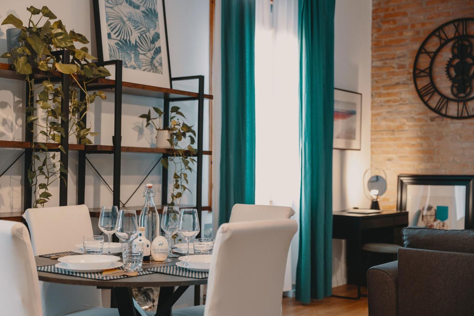 Casa Sabrina - Splendido Appartamento Bolognese Екстер'єр фото